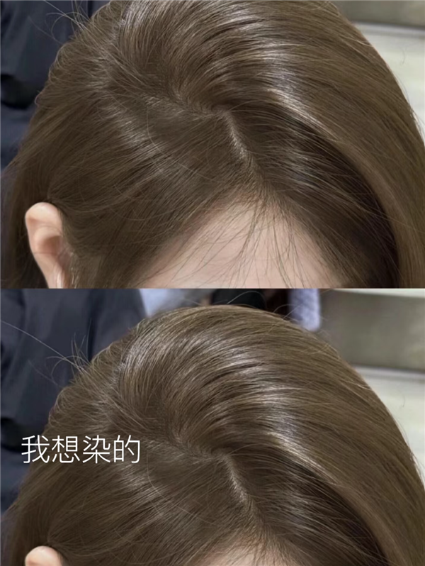 焦点平台官方：为什么头发想要染出自己想要的颜色那么难啊啊啊